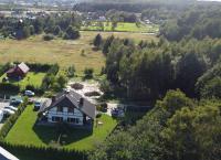 Dom w Rusinowie - B&B