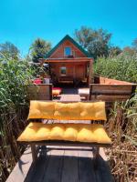 SmallGrin Ada Bojana - B&B Ulcinj