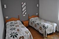 Tweepersoonskamer met 1 of 2 Bedden