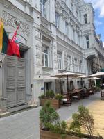 Vilnius street apartment - B&B Vilnius
