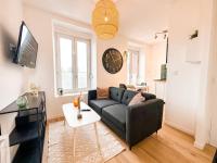 NEW: Agréable & lumineux *GARE* - Chambres d’hôtes Guingamp