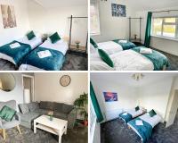 B&B Birmingham - Perfect for Contractors & Families! 7 Beds Free Parking - Bed and Breakfast Birmingham