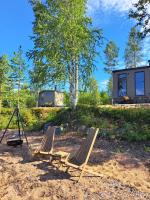 Arctic Circle Beach House - Bed and Breakfast Meltosjärvi