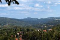 B&B Bad Charlottenbrunn - Mountain View Guest Rooms - Bed and Breakfast Bad Charlottenbrunn