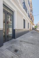 Oasis in the heart of Seville - 2 BR apt with FREE PARKING - Ferienwohnung Sevilla
