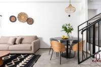 דירה משפחתית במיקום מנצח - By Edomlux - Ferienwohnung Eilat