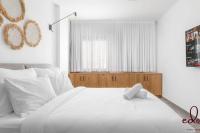 דירה משפחתית במיקום מנצח - By Edomlux - Chambres d’hôtes Eilat