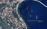 Escape to History in a Stunning Stone House with Garden and Sea View in the Heart of Alanya - B&B