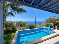 Canto da Manu Panoramic - B&B Calheta