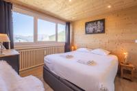 B&B Huez - Alpe d'Huez Houses - Magnifique 62m2 pour 6 avec vue montagne splendide - Les Chances - Bed and Breakfast Huez