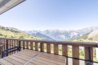 Alpe d'Huez Houses - Chez Val - Magnifique 62m2 pour 6 avec vue montagne splendide - Les Chances - B&B L'Alpe d'Huez
