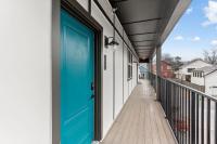 Modern 4 Bed Space in Walkable Area -3 Miles to Downtown - B&B