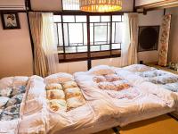 Chambre Familiale de Style Japonais - Deuxième Étage