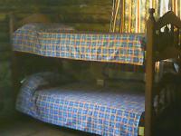 Bungalow met 2 Slaapkamers (7 Volwassenen)