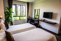 Superior Double or Twin Room with Village View