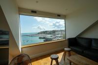 Fleur de Sel - Upside Down Cottage with Spectacular View & Parking - B&B Brixham