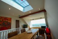 Fleur de Sel - Upside Down Cottage with Spectacular View & Parking - B&B Brixham