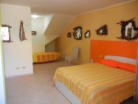 Appartement met Uitzicht op het Zwembad 