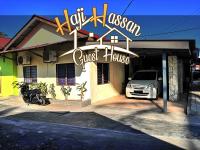 B&B Pantai Cenang - Haji Hassan Guesthouse - Bed and Breakfast Pantai Cenang