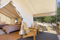 Glamping Under Starry Skies in Hill Country - B&B Kendalia