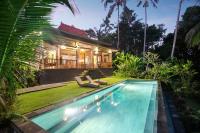 Villa with amazing rice field view between Canggu and Ubud - B&B