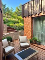 Kopų terasos - B&B Nida