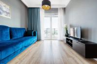 Golden Apartments Lodz - Great Location - Cozy and Bright&Gdanska - B&B Łódź