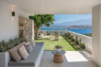 Elysian Sea-View Chania - B&B Stérnai