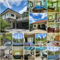 เขาเขียวพูลวิลล่า ชลบุรี - B&B Ban Tha Sai