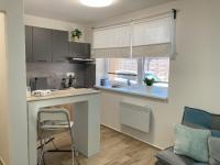 Apartamento de 1 dormitorio