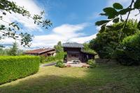 Chalet du Brey - Avec terrasse et jardin - B&B Saint-Gervais-les-Bains