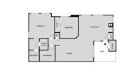 Two-Bedroom Apartment