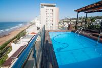 25 Bronze Beach Penthouse Umhlanga Rocks - B&B