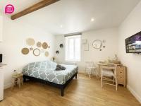 Le Studio Marin by CozyLife - Centre Ville - Gare - B&B