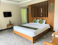 Chambre Double - Vue sur Jardin