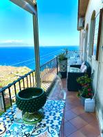 Superior Triple Room with Sea View