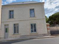 Superbe gite 10 personnes à Gizeux avec piscine l'été - Ferienwohnung