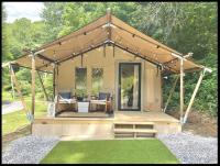 Firefly Season Glamping - Ferienwohnung Sevierville