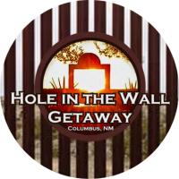 Hole in the Wall Getaway - USA Mexico Border Bed and Breakfast - Ferienwohnung Columbus