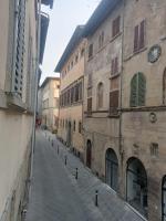 La Stanza dei Citti-Martino - Chambres d'hôtes Arezzo