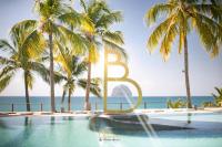 Charmant appartement avec piscine et vue sur mer - Ferienwohnung Le Diamant