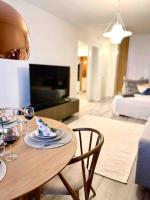 Upea Skandinaavinen Luksushuoneisto Nokia-Areenan vieressä - B&B Tampere