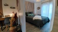 Le Joli’Mans, appartement refait à neuf, entièrement équipé, pour 2 personnes, proche quartier historique et centre - Chambres d'hôtes Le Mans