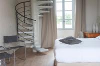 Doppel- oder Zweibettzimmer
