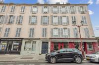 Le D'Anjou-Versailles - B&B Versailles