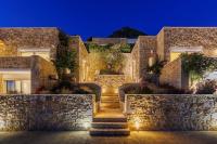 Luxury Villa Gialova Pylos with Private Pool - B&B Gialova