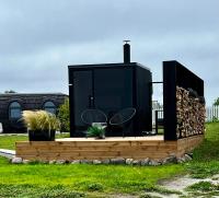 Igluhut on the South Coast of Lohusalu 200m from the Sea! - B&B