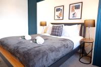 B&B Cambridge - Comfortable cozy 4bed house nearby the hospital! - Bed and Breakfast Cambridge