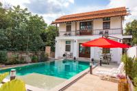 Villa Mandiri at ThaPae Gate - Top Location - Ferienwohnung Chiang Mai