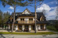 udanypobyt Apartamenty Przy Dolinach A i B - Chambres d’hôtes Kościelisko